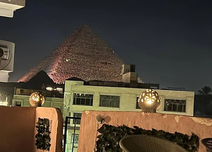 Beko Pyramids View Hotel