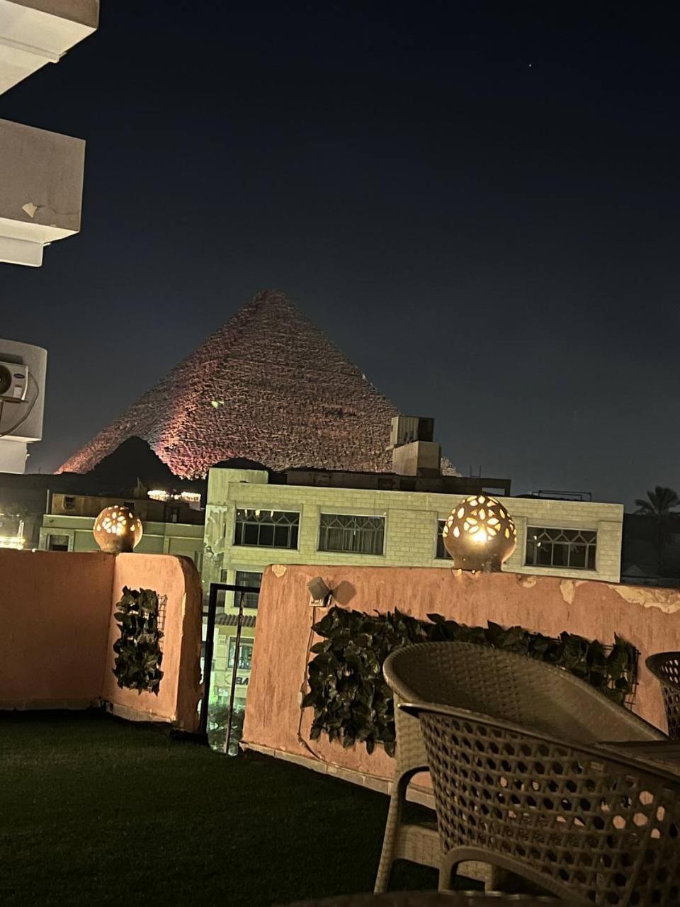 Beko Pyramids View Hotel 3*